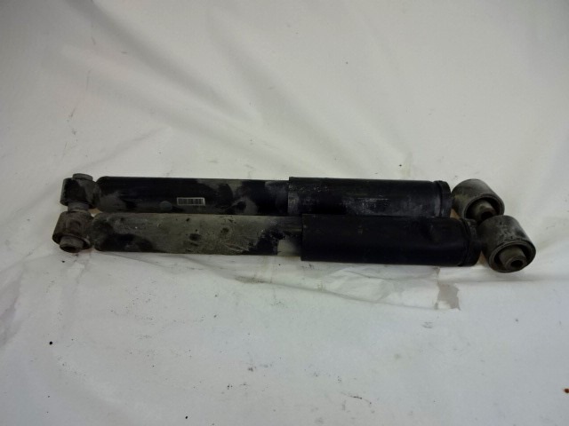 ZADNJI AMORTIZERJI OEM N. 56210JD03B ORIGINAL REZERVNI DEL NISSAN QASHQAI J10C (2006 - 2010) DIESEL LETNIK 2008