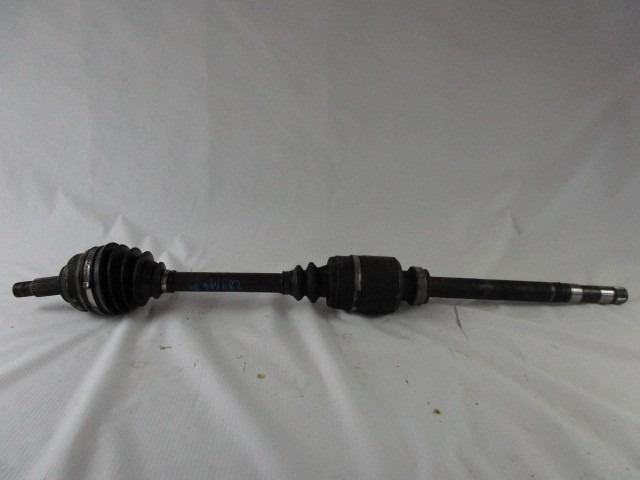 DESNA SPREDNJA POGONSKA GRED  OEM N. 1481451080 ORIGINAL REZERVNI DEL FIAT SCUDO 220 MK1 (1995 - 2004) DIESEL LETNIK 2000