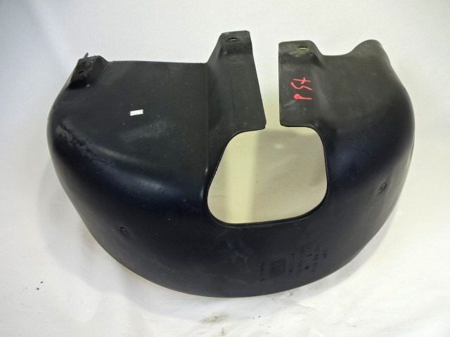 ZADNJI KOLOTEK  OEM N. 6Q0810971A ORIGINAL REZERVNI DEL VOLKSWAGEN POLO 9N R (2005 - 10/2009) BENZINA LETNIK 2005