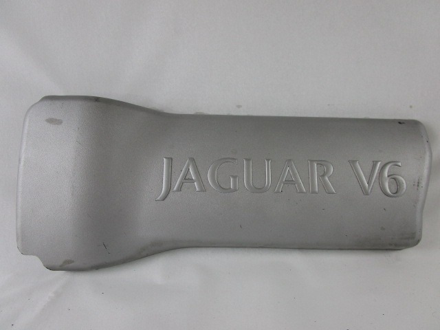 POKROV MOTORJA  OEM N. XR8E-6P068-AC ORIGINAL REZERVNI DEL JAGUAR S-TYPE X200 MK1 (1999 - 2006) BENZINA LETNIK 2000