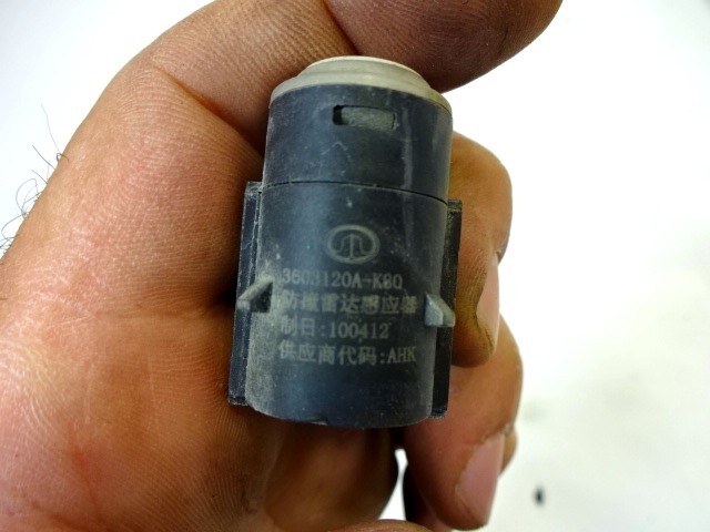 PARKIRNI SENZORJI OEM N. 3603120A-K80 ORIGINAL REZERVNI DEL GREAT WALL HOVER H5 (dal 2011) BENZINA/GPL LETNIK 2011
