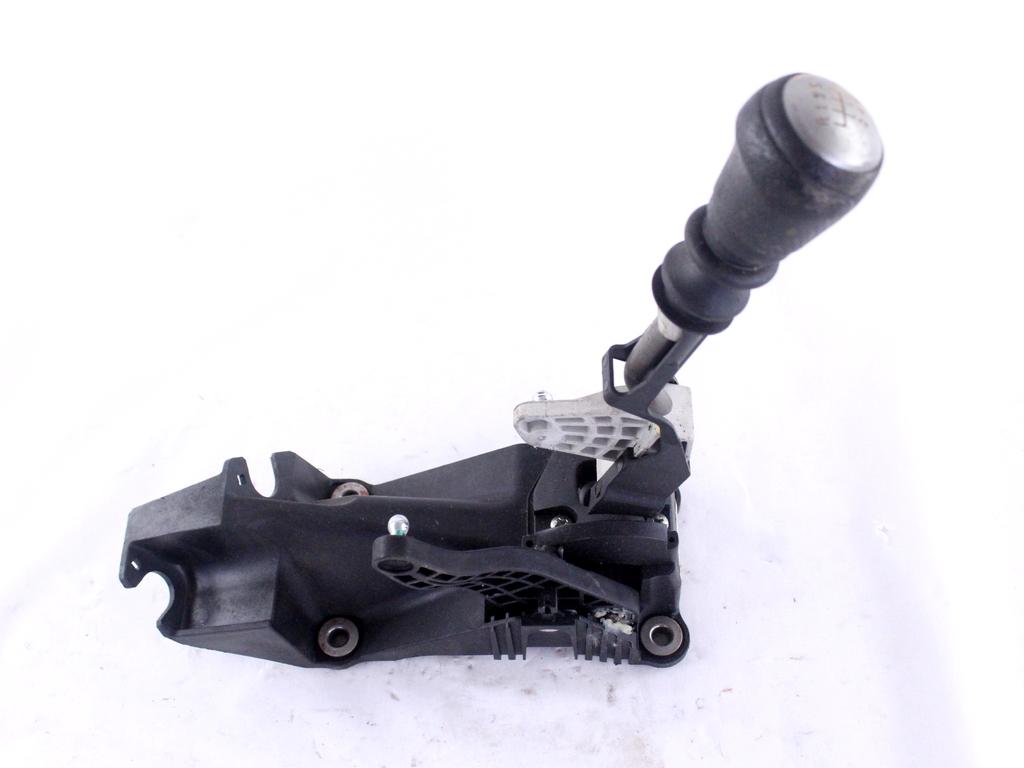 MEHANIZEM VZVODA ROCNEGA MENJALNIKA OEM N. 34101JD200 ORIGINAL REZERVNI DEL NISSAN QASHQAI J10E (03/2010 - 2013) DIESEL LETNIK 2011