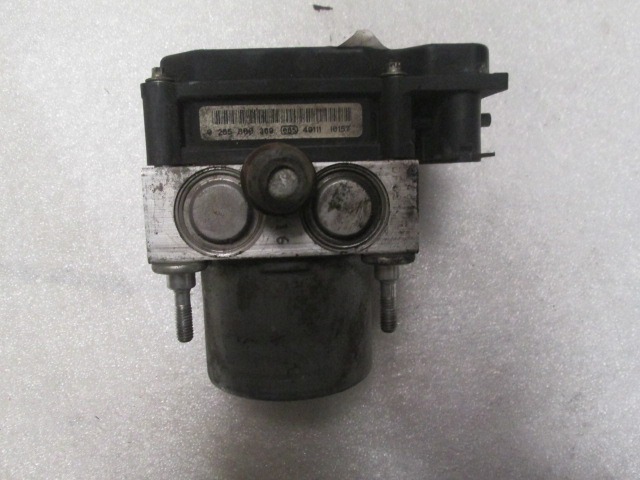 ABS AGREGAT S PUMPO OEM N.  ORIGINAL REZERVNI DEL FIAT STILO 192 BER/SW (2001 - 2004) DIESEL LETNIK 2004