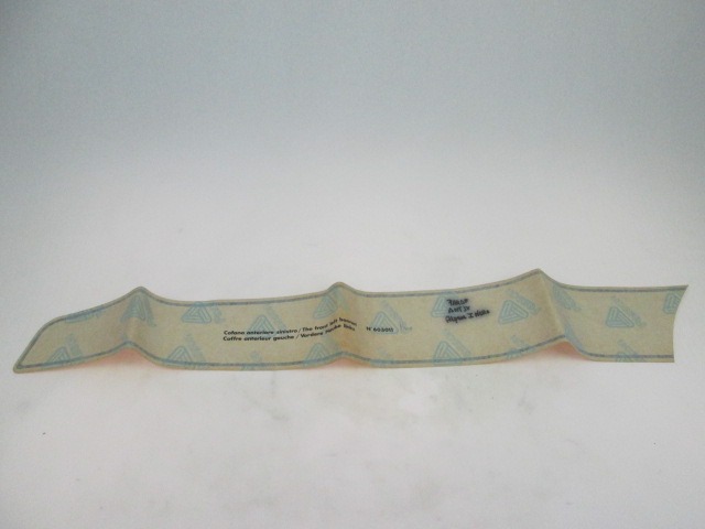 ZUNANJI PROFILI IN LETVE OEM N. 603011 ORIGINAL REZERVNI DEL RENAULT 5 122 (1972 - 1984)BENZINA LETNIK 1972