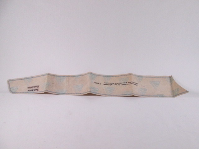 ZUNANJI PROFILI IN LETVE OEM N. 603021 ORIGINAL REZERVNI DEL RENAULT 5 122 (1972 - 1984)BENZINA LETNIK 1972