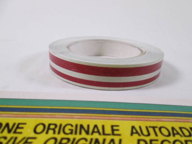 ZUNANJI PROFILI IN LETVE OEM N. 4338 ORIGINAL REZERVNI DEL FIAT UNO 146 MK1 (1983 -1989)BENZINA LETNIK 1983
