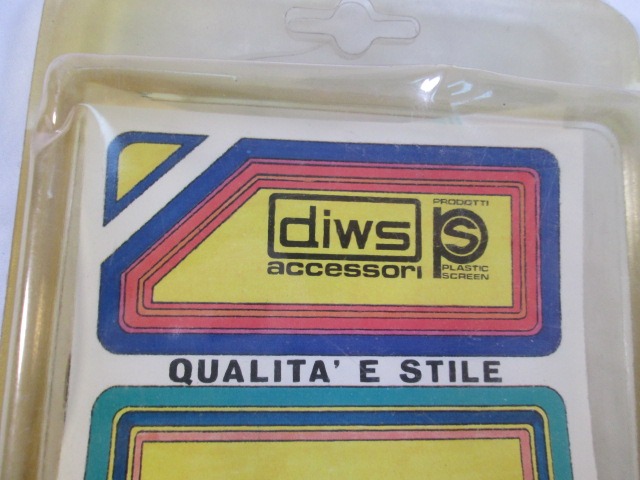 ZUNANJI PROFILI IN LETVE OEM N. 4339 ORIGINAL REZERVNI DEL FIAT UNO 146 MK1 (1983 -1989)BENZINA LETNIK 1983