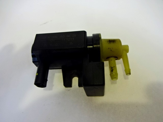 ELEKTROVENTIL  OEM N. A0061536628 7.00782.02 ORIGINAL REZERVNI DEL MERCEDES CLASSE B W245 T245 5P (2005 - 2011) DIESEL LETNIK 2011