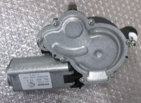 MOTORCEK ZADNJEGA BRISALCA OEM N. 51848464 ORIGINAL REZERVNI DEL LANCIA Y YPSILON 843 R (2006 - 2011) DIESEL LETNIK 2008