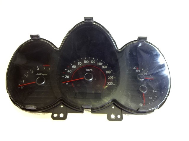 KOMPLET ODKLEPANJE IN VZIG  OEM N. 31017 KIT ACCENSIONE AVVIAMENTO ORIGINAL REZERVNI DEL KIA SOUL AM MK1 (2008 - 2013) DIESEL LETNIK 2009