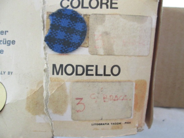 PREVLEKE / SEDEZNE PREVLEKE OEM N. FODERINE / COPRISEDILI ORIGINAL REZERVNI DEL ZZZ (ALTRO) LETNIK