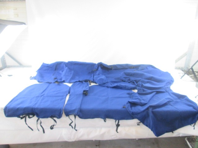 PREVLEKE / SEDEZNE PREVLEKE OEM N. FODERINE / COPRISEDILI ORIGINAL REZERVNI DEL ZZZ (ALTRO) LETNIK