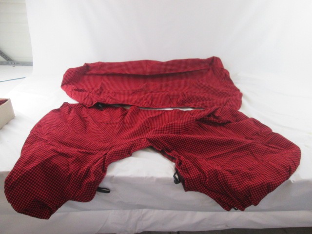 PREVLEKE / SEDEZNE PREVLEKE OEM N. FODERINE / COPRISEDILI ORIGINAL REZERVNI DEL ZZZ (ALTRO) LETNIK