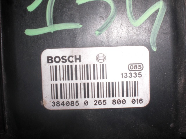 ABS AGREGAT S PUMPO OEM N. 51718107 ORIGINAL REZERVNI DEL FIAT STILO 192 BER/SW (2001 - 2004) BENZINA LETNIK 2003