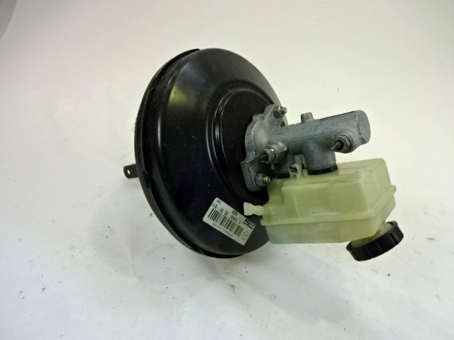 SERVO OJACEVALNIK ZAVOR S PUMPO OEM N. A1694300230 ORIGINAL REZERVNI DEL MERCEDES CLASSE A W169 5P C169 3P (2004 - 04/2008) DIESEL LETNIK 2006