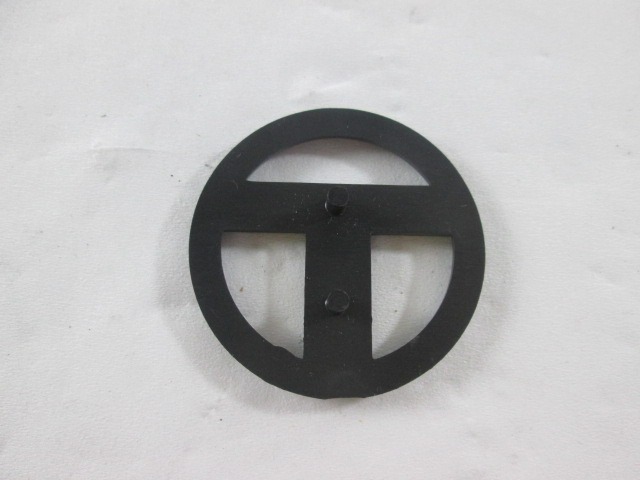 SPREDNJI IN ZADNJI EMBLEM OEM N.  ORIGINAL REZERVNI DEL TALBOT HORIZON (1979 - 1985)BENZINA LETNIK 1979