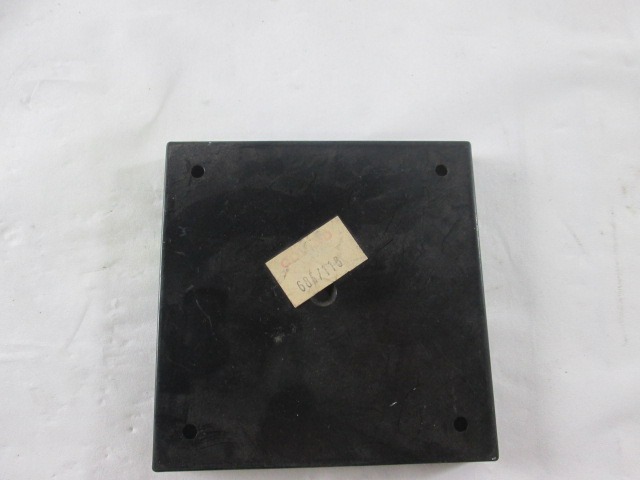 NOSILCI ODBIJACA  OEM N. 4704987 ORIGINAL REZERVNI DEL FIAT 684 N NP T TL TP (1970 - 1980)DIESEL LETNIK 1970