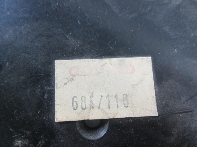NOSILCI ODBIJACA  OEM N. 4704987 ORIGINAL REZERVNI DEL FIAT 684 N NP T TL TP (1970 - 1980)DIESEL LETNIK 1970