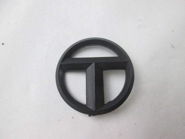 SPREDNJI IN ZADNJI EMBLEM OEM N.  ORIGINAL REZERVNI DEL TALBOT HORIZON (1979 - 1985)BENZINA LETNIK 1979