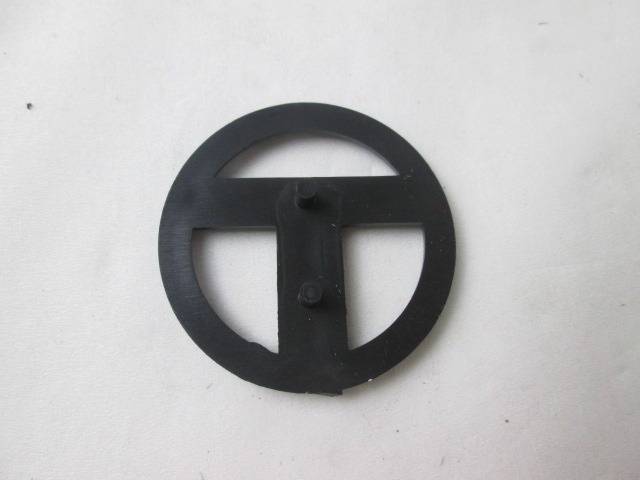 SPREDNJI IN ZADNJI EMBLEM OEM N.  ORIGINAL REZERVNI DEL TALBOT HORIZON (1979 - 1985)BENZINA LETNIK 1979