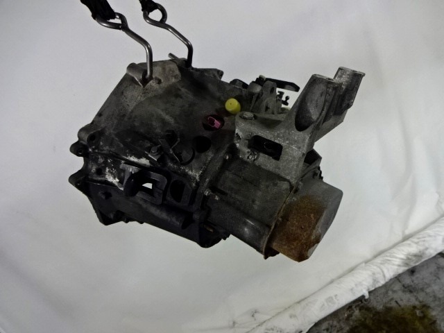 ROCNI MENJALNIK OEM N. 9659654080 2222JW ORIGINAL REZERVNI DEL CITROEN C5 DC DE MK1 SW (2000 - 2004) DIESEL LETNIK 2007