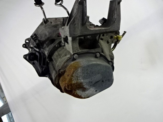 ROCNI MENJALNIK OEM N. 9659654080 2222JW ORIGINAL REZERVNI DEL CITROEN C5 DC DE MK1 SW (2000 - 2004) DIESEL LETNIK 2007