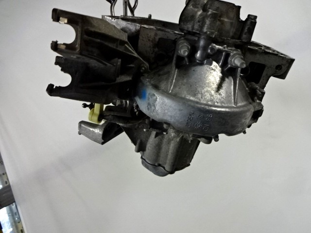 ROCNI MENJALNIK OEM N. 9659654080 2222JW ORIGINAL REZERVNI DEL CITROEN C5 DC DE MK1 SW (2000 - 2004) DIESEL LETNIK 2007