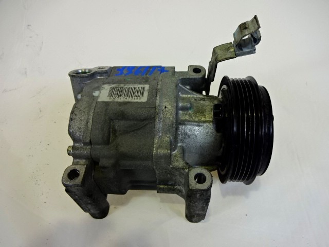 KOMPRESOR KLIME  OEM N. 51747318 ORIGINAL REZERVNI DEL LANCIA Y YPSILON 843 R (2006 - 2011) BENZINA LETNIK 2008