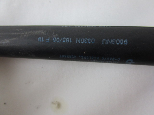 AMORTIZERJI PRTLJAZNIH VRAT  OEM N. 41626801258 ORIGINAL REZERVNI DEL MINI ONE / COOPER / COOPER S R50 R52 R53 (2001-2006) DIESEL LETNIK 2005