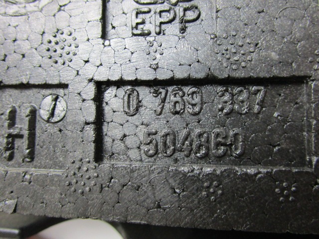 ARMATURNA PLOSCA S POMISLJAJI OEM N. 391100133B ORIGINAL REZERVNI DEL MINI ONE / COOPER / COOPER S R50 R52 R53 (2001-2006) DIESEL LETNIK 2005