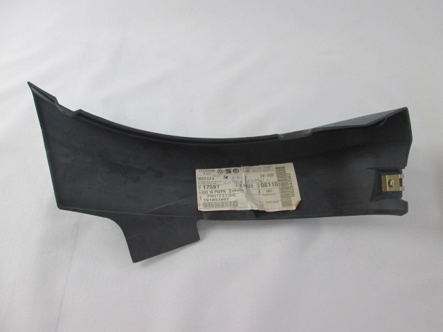 OEM N. 191853807 ORIGINAL REZERVNI DEL VOLKSWAGEN GOLF II 19E 1G1 MK2 (1983 - 1992)BENZINA LETNIK 1985