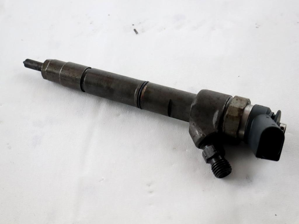 INJEKTORJI DIESEL OEM N. A6400700787 ORIGINAL REZERVNI DEL MERCEDES CLASSE B W245 T245 5P (2005 - 2011) DIESEL LETNIK 2006