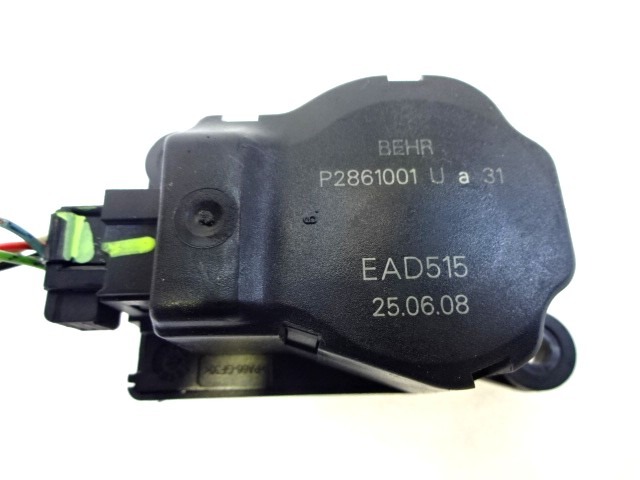 MOTORCEK OGREVANJA OEM N. P2861001 ORIGINAL REZERVNI DEL CITROEN C5 RD TD MK2 /TOURER/CROSS TOURER (2008 - 2017) DIESEL LETNIK 2008