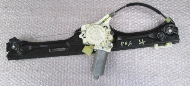 MOTORCEK ELEKTRICNEGA POMIKA ZADNJEGA STEKLA  OEM N. 67627267691 ORIGINAL REZERVNI DEL BMW X5 E70 (2006 - 2010) DIESEL LETNIK 2010