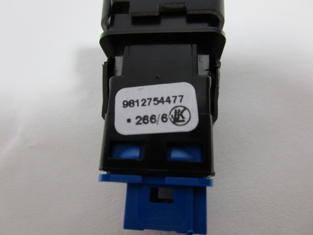 RAZLICNA STIKALA  OEM N. 9812754477 ORIGINAL REZERVNI DEL CITROEN C3 SX SY MK3 (DAL 2016) DIESEL LETNIK 2016