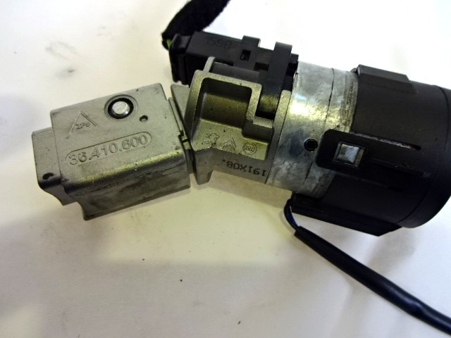 KOMPLET ODKLEPANJE IN VZIG  OEM N. 24509 KIT ACCENSIONE AVVIAMENTO ORIGINAL REZERVNI DEL CITROEN C5 RD TD MK2 /TOURER/CROSS TOURER (2008 - 2017) DIESEL LETNIK 2008
