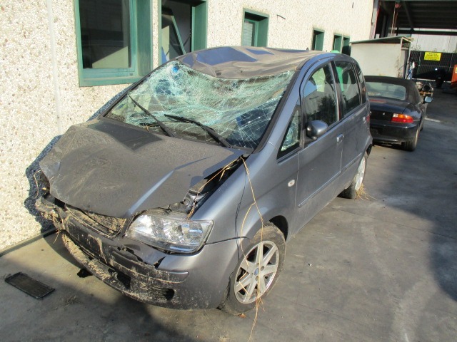 FIAT IDEA 1.3 66KW D 5P 5M (2006) RICAMBI IN MAGAZZINO