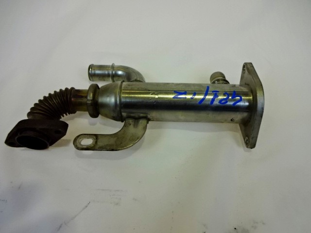 EGR VENTIL/IZMENJALNIK OEM N. 9645689780 ORIGINAL REZERVNI DEL CITROEN C5 RD TD MK2 /TOURER/CROSS TOURER (2008 - 2017) DIESEL LETNIK 2008