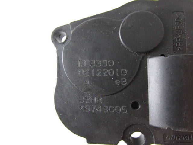 MOTORCEK OGREVANJA OEM N. K9749005 ORIGINAL REZERVNI DEL AUDI A4 B8 8K2 BER/SW/CABRIO (2007 - 11/2015) DIESEL LETNIK 2011