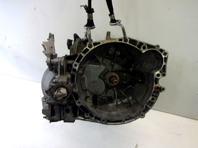 ROCNI MENJALNIK OEM N. 9684581410 9657871480 ORIGINAL REZERVNI DEL CITROEN C5 RD TD MK2 /TOURER/CROSS TOURER (2008 - 2017) DIESEL LETNIK 2008