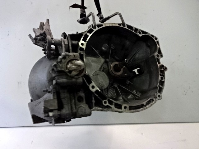 ROCNI MENJALNIK OEM N. 9684581410 9657871480 ORIGINAL REZERVNI DEL CITROEN C5 RD TD MK2 /TOURER/CROSS TOURER (2008 - 2017) DIESEL LETNIK 2008