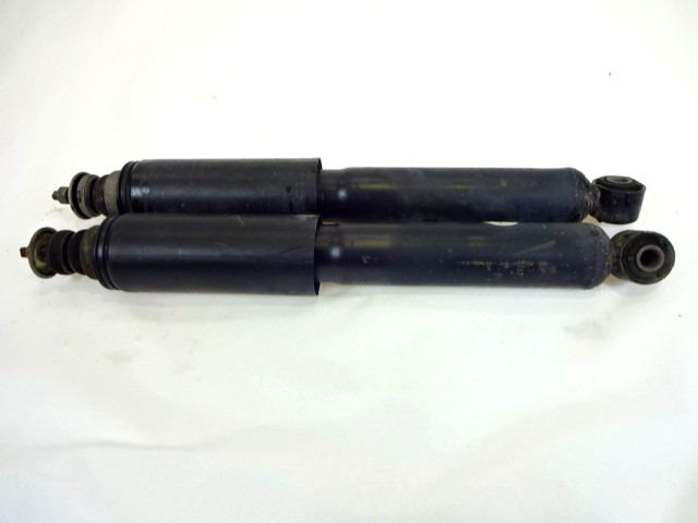 ZADNJI AMORTIZERJI OEM N. 561100X400 ORIGINAL REZERVNI DEL NISSAN TERRANO II R20 R (1999 - 2002) DIESEL LETNIK 2001