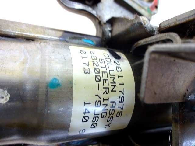 VOLANSKI DROG OEM N. 26117975 48200-79J60 ORIGINAL REZERVNI DEL SUZUKI SX4 EY GY (2006 - 2010) DIESEL LETNIK 2009