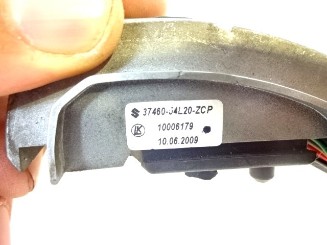 MULTIFUNKCIJSKI VOLAN OEM N. 37460-54L20-ZCP ORIGINAL REZERVNI DEL SUZUKI SX4 EY GY (2006 - 2010) DIESEL LETNIK 2009