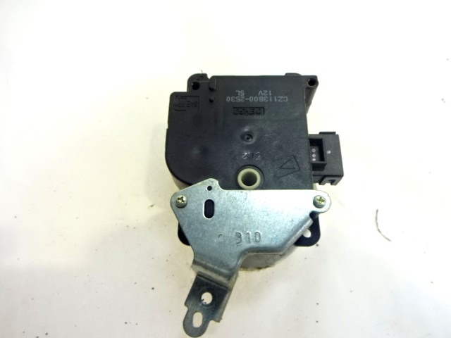 MOTORCEK OGREVANJA OEM N. CZ113800-2530 ORIGINAL REZERVNI DEL SUZUKI SX4 EY GY (2006 - 2010) DIESEL LETNIK 2009