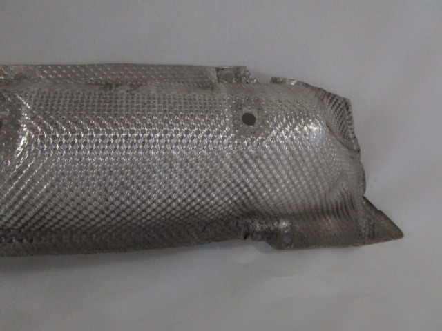 ZASCITA PODVOZJA  OEM N. BJ32-5K261-AB ORIGINAL REZERVNI DEL LAND ROVER RANGE ROVER EVOQUE L538 (2012 - 2016)DIESEL LETNIK 2012