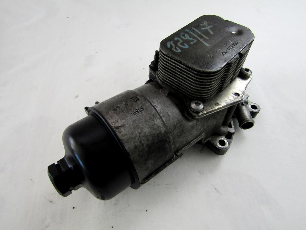 TOPLOTNI IZMENJEVALNIK/FILTER OLJA  OEM N. 9656969980 ORIGINAL REZERVNI DEL SUZUKI SX4 EY GY (2006 - 2010) DIESEL LETNIK 2009