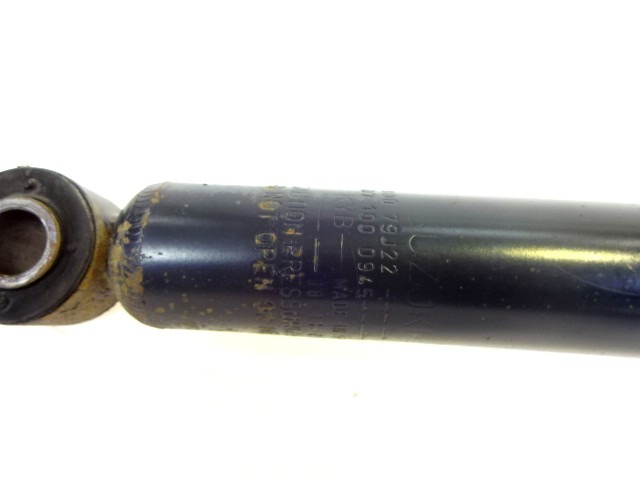 ZADNJI LEVI AMORTIZER OEM N. 41800-79J22 ORIGINAL REZERVNI DEL SUZUKI SX4 EY GY (2006 - 2010) DIESEL LETNIK 2009