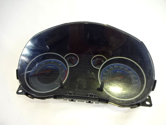 KILOMETER STEVEC OEM N. 34110-55L90 ORIGINAL REZERVNI DEL SUZUKI SX4 EY GY (2006 - 2010) DIESEL LETNIK 2009