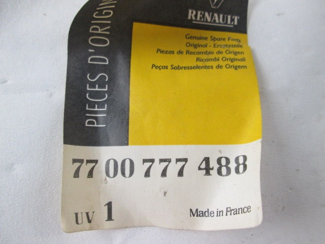 NOSILCI ZADNJEGA ODBIJACA  OEM N.  ORIGINAL REZERVNI DEL RENAULT 5 SUPERCINQUE B/C40 (1984 - 1996)BENZINA LETNIK 1984